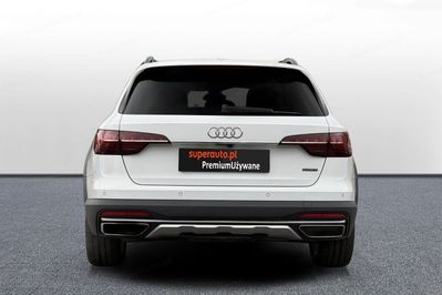Audi A4 Allroad 40 TDI mHEV Quattro S tronic