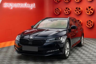Skoda Superb Style 2.0 TSI  DSG
