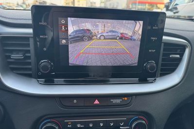 Kia Ceed 1.5 T-GDI M DCT