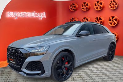 Audi Q8 RS Q8 TFSI mHEV Quattro Tiptronic
