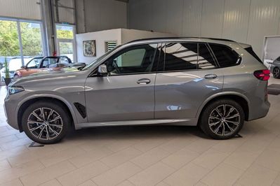 BMW X5 xDrive30d M Sport