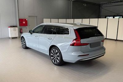 Volvo V60 T6 AWD Plug-In Hybrid Plus Bright