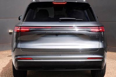 Geely Starray EM-i 1.5 PHEV Max