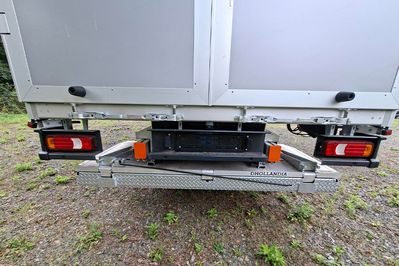 Iveco Daily 70C18 Hi-Matic Zabudowa 15EP + Winda