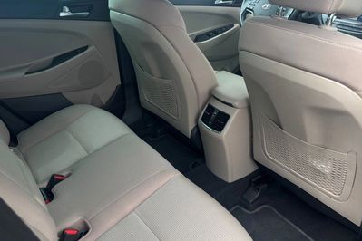 Hyundai Tucson 1.6