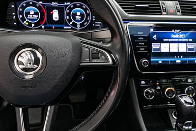 Skoda Superb 2.0 TDI DSG