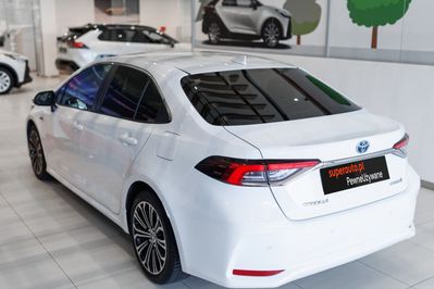 Toyota Corolla 1.8 Hybrid Comfort