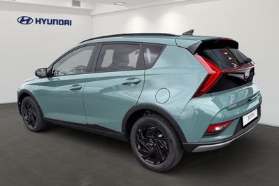 Hyundai Bayon 1.0 T-GDI Smart