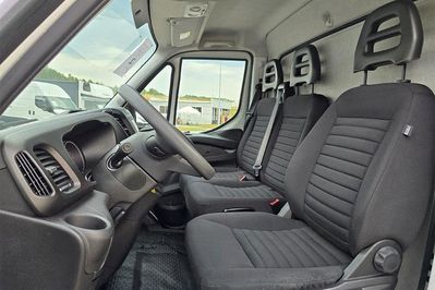 Iveco Daily 35C16 Kontener