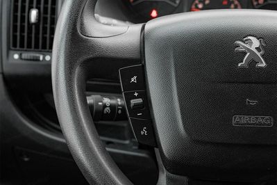 Peugeot Boxer L4 Zabudowa Brygadowa + Skrzynia