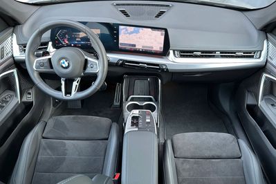 BMW X1 xDrive20d mHEV aut