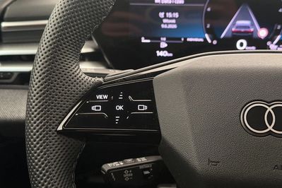 Audi A5 Avant TDI quattro