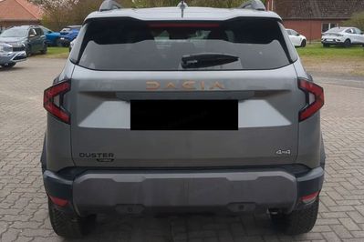 Dacia Duster Extreme 1.2 TCe Hybrid-G LPG 4x4