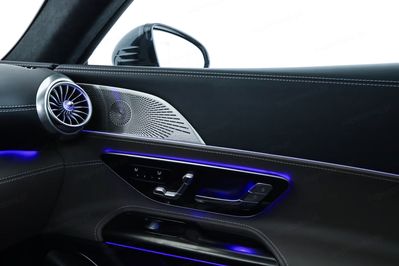 Mercedes AMG GT 63 4Matic+ Coupe