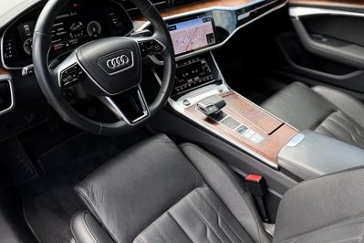 Audi A6 50 TDI Quattro S Line