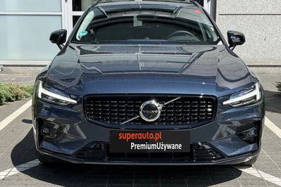Volvo V60 B4 B Ultra Dark