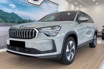 Skoda Kodiaq Drive 2.0 TSI 4x4 DSG