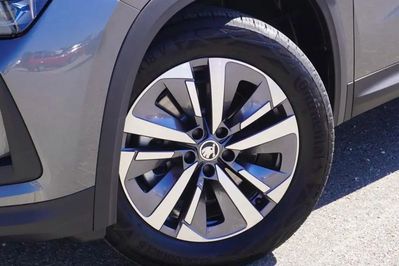 Skoda Kodiaq Edition 130 2.0 TSI 4x4 DSG