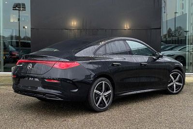 Mercedes CLA 250+ AMG Line