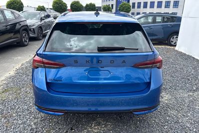 Skoda Octavia Sportline 1.5 TSI mHEV DSG