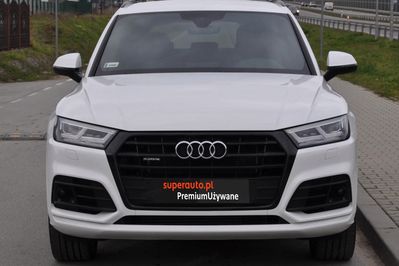 Audi Q5 50 TFSI e quattro S Line
