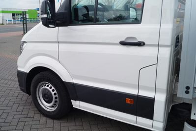 Volkswagen Crafter Wywrotka