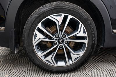 Hyundai Santa Fe 2.0 CRDi  4WD aut