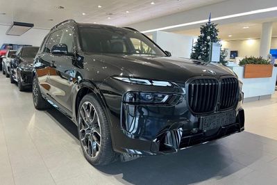 BMW X7 xDrive40i M Sport