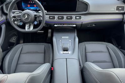 Mercedes GLE AMG 53 4-Matic+