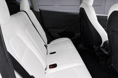 Tesla Model Y Dual Motor  AWD