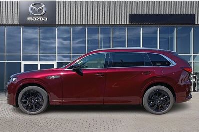 Mazda CX-80 3.3 D Homura Plus AWD 7os. aut