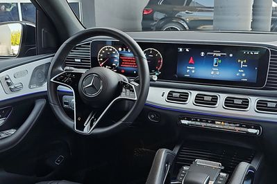 Mercedes GLE 300 d 4MATIC AMG Line