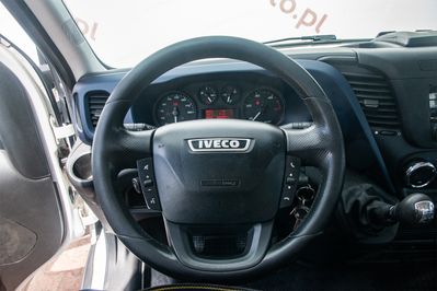 Iveco Daily Skrzynia otwarta