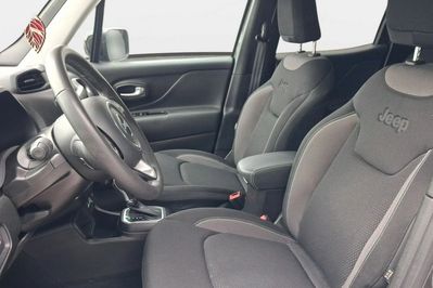 Jeep Renegade 1.5 DCT