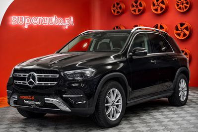 Mercedes GLE 300 d 4MATIC