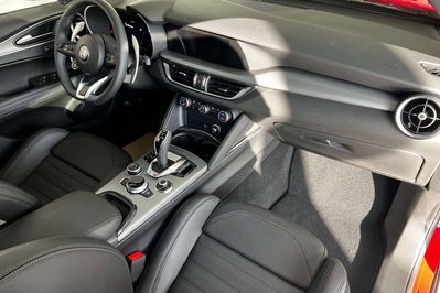 Alfa Romeo Stelvio 2.0 Turbo Veloce Q4