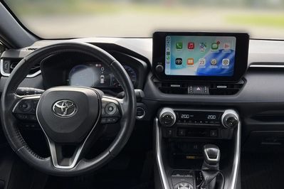 Toyota RAV4 2.5 Hybrid Selection 4X4
