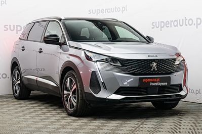 Peugeot 5008 1.5 BlueHDi Allure Pack S&S EAT8