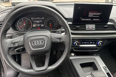 Audi Q5 35 TDI