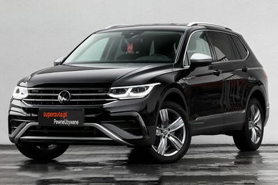 Volkswagen Tiguan 2.0 Tdi 4MOT Elegance Dsg