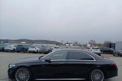 Mercedes Klasa S S 400 d 4-Matic AMG Line 9G-TRONIC