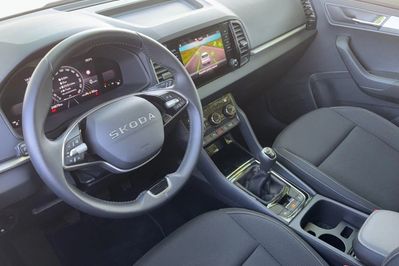 Skoda Karoq 1.5 TSI ACT Selection
