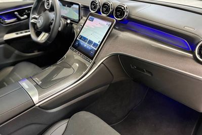 Mercedes GLC Coupe 220 d  4-Matic AMG Line