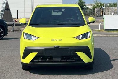 BYD Dolphin Surf Boost