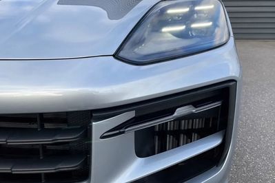 Porsche Cayenne Coupe