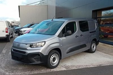 Fiat Doblo Cargo/Van XL L2H1 Zabudowa Brygadowa