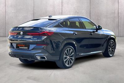 BMW X6 xDrive30d