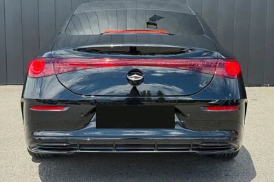 Mercedes CLA 200 AMG Line