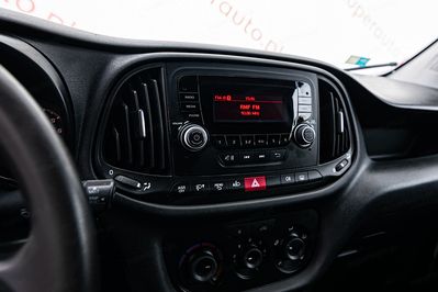 Fiat Doblo Cargo/Van Maxi L2H1