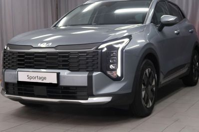Kia Sportage 1.6 T-GDI M 2WD